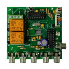 Timer para TV OSD Creditos, Tiempo y Programación en Pantalla